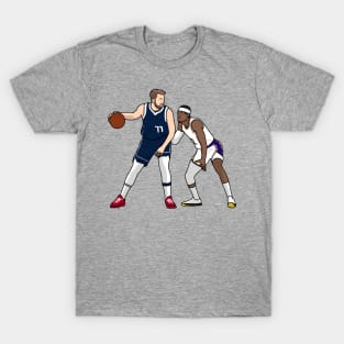 Jarred hold luka T-Shirt